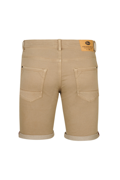 Denim Shorts - Petrol