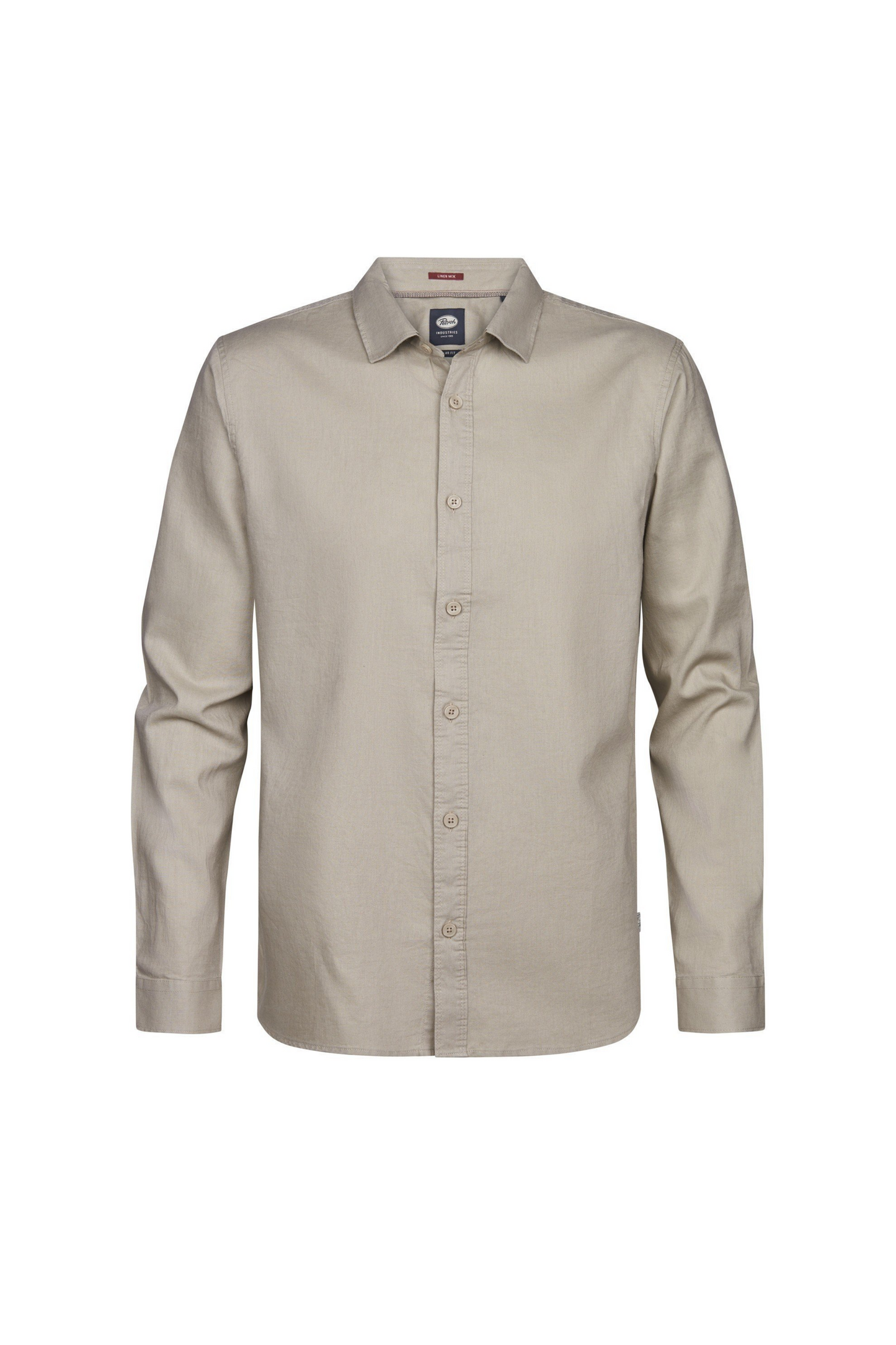 Shirt LS Linnen