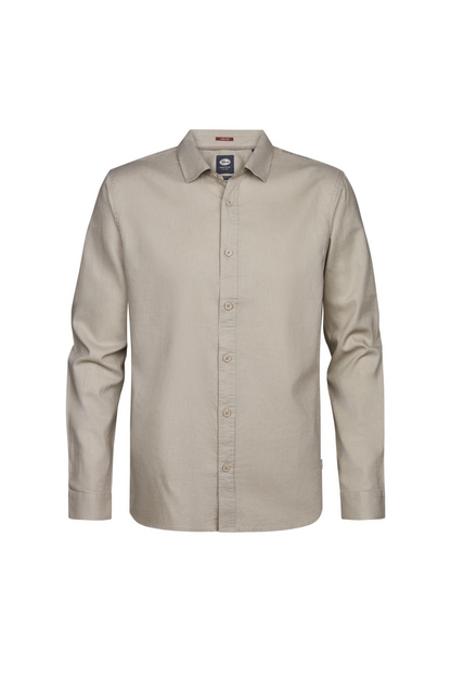 Shirt LS Linnen