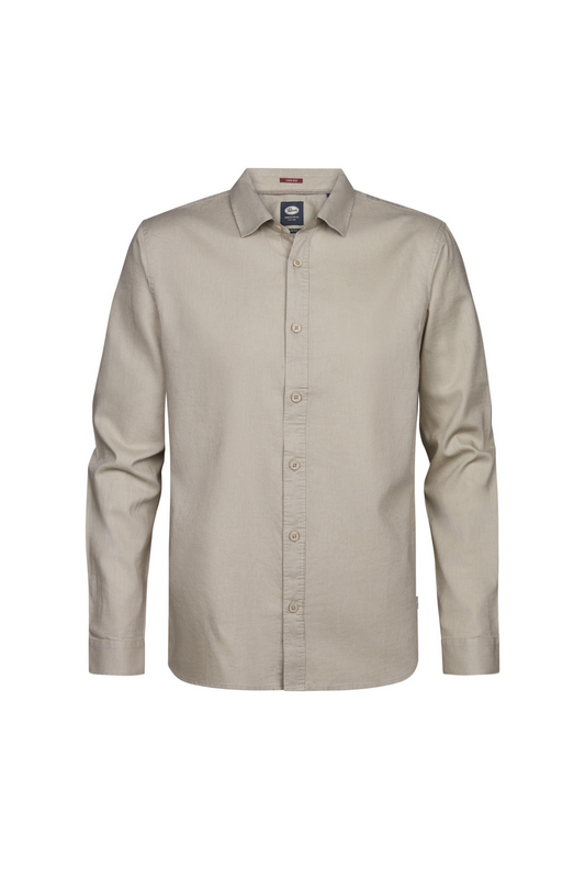 Shirt LS Linnen