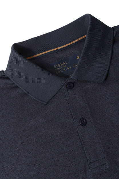 Tech Polo SS - Signal