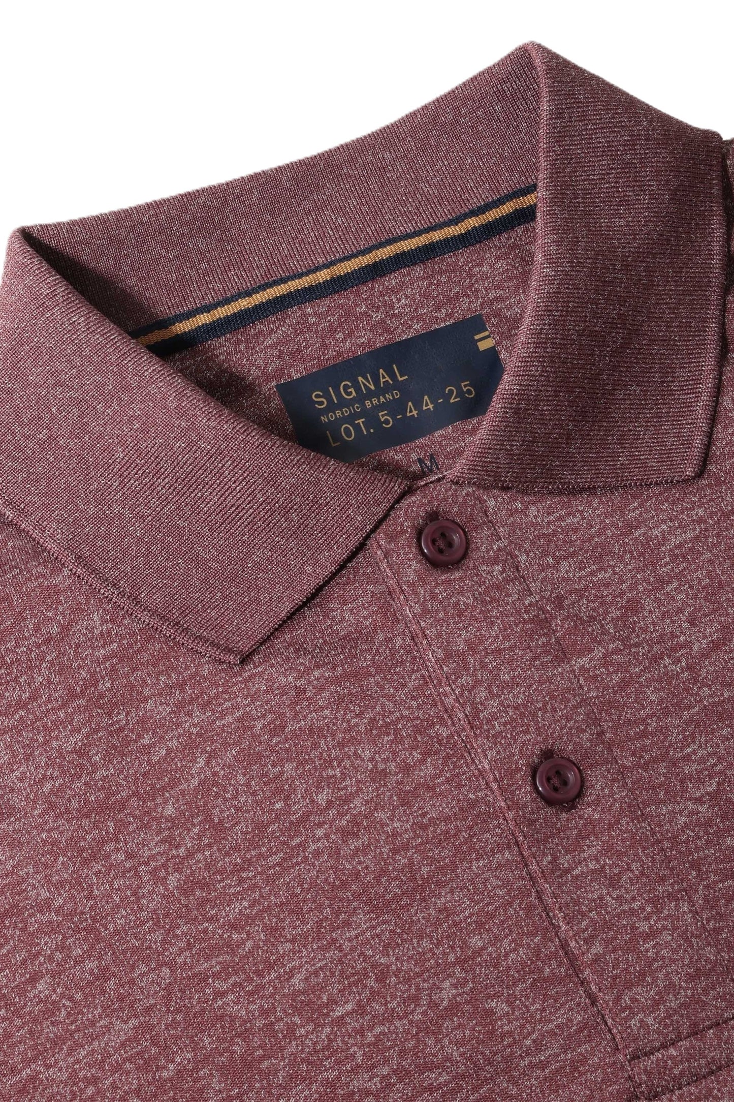 Tech Polo SS - Signal