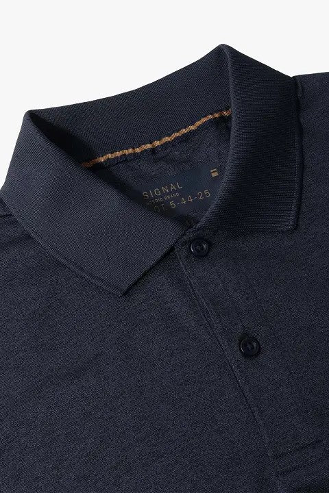 Tech Polo SS - Signal