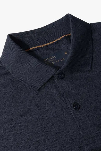 Tech Polo SS - Signal