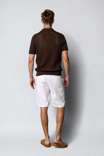 Linen Shorts - CC