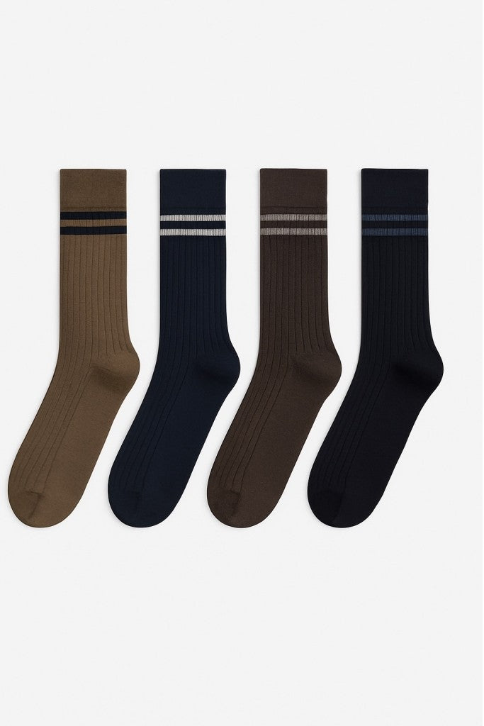 Men Socks - 4 pack CC