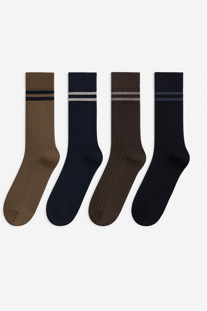 Men Socks - 4 pack CC