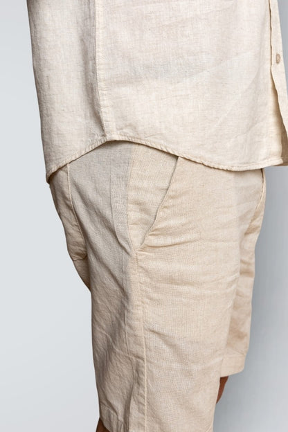 Linen Shorts - CC