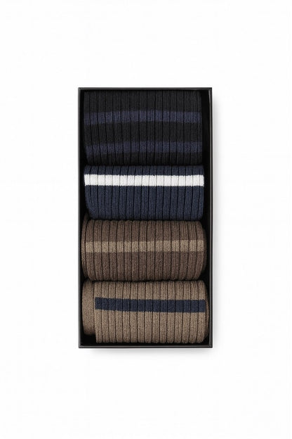 Men Socks - 4 pack CC