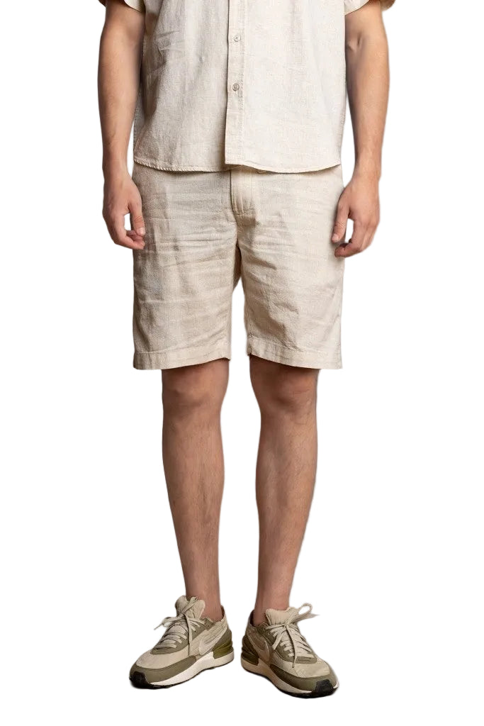 Linen Shorts - CC