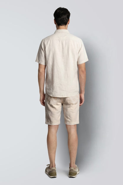 Linen Shorts - CC