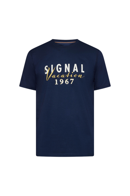 T-Shirt SS - Signal