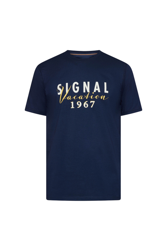 T-Shirt SS - Signal