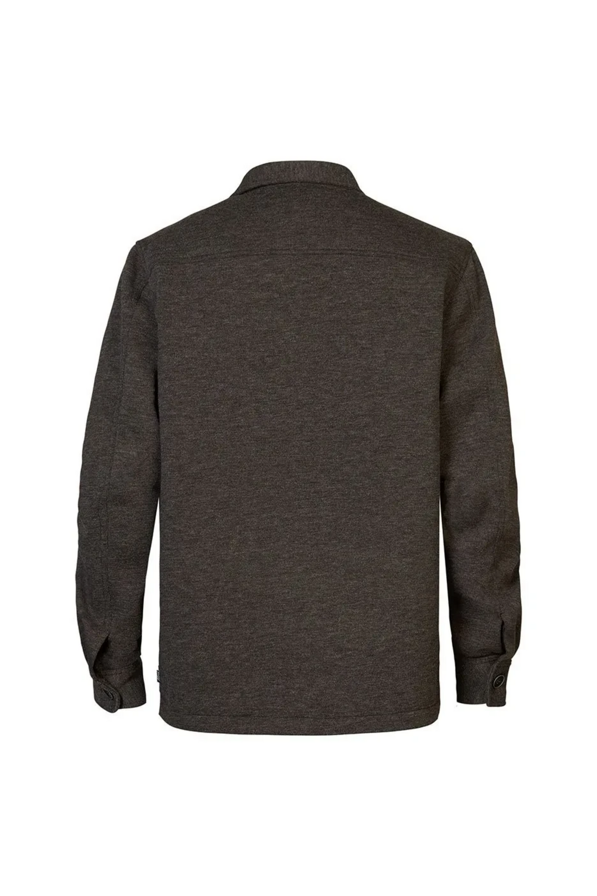 Overshirt Petrol Grijs