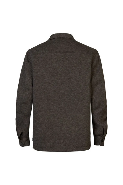 Overshirt Petrol Grijs