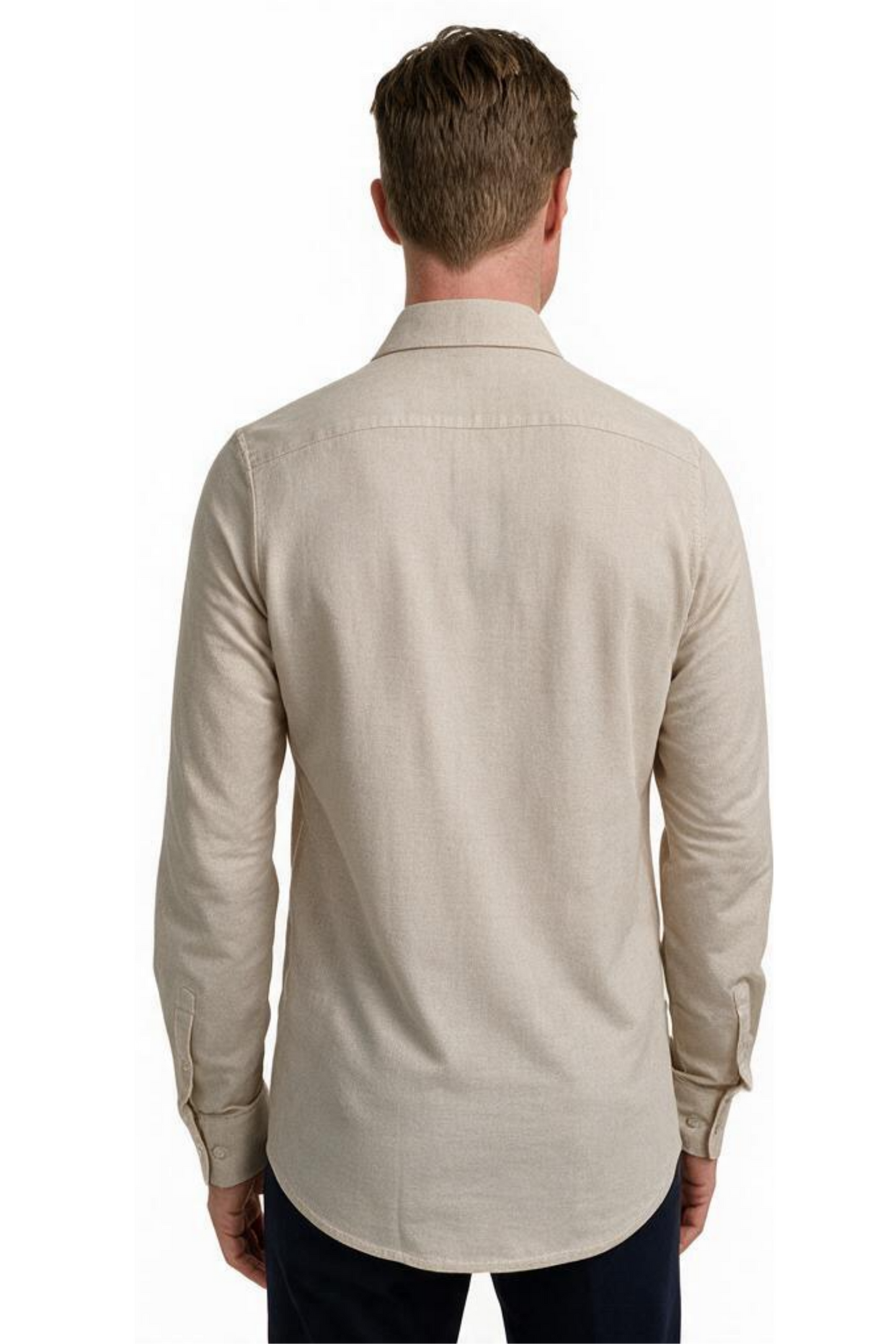 Tech Shirt LS - ZTBL