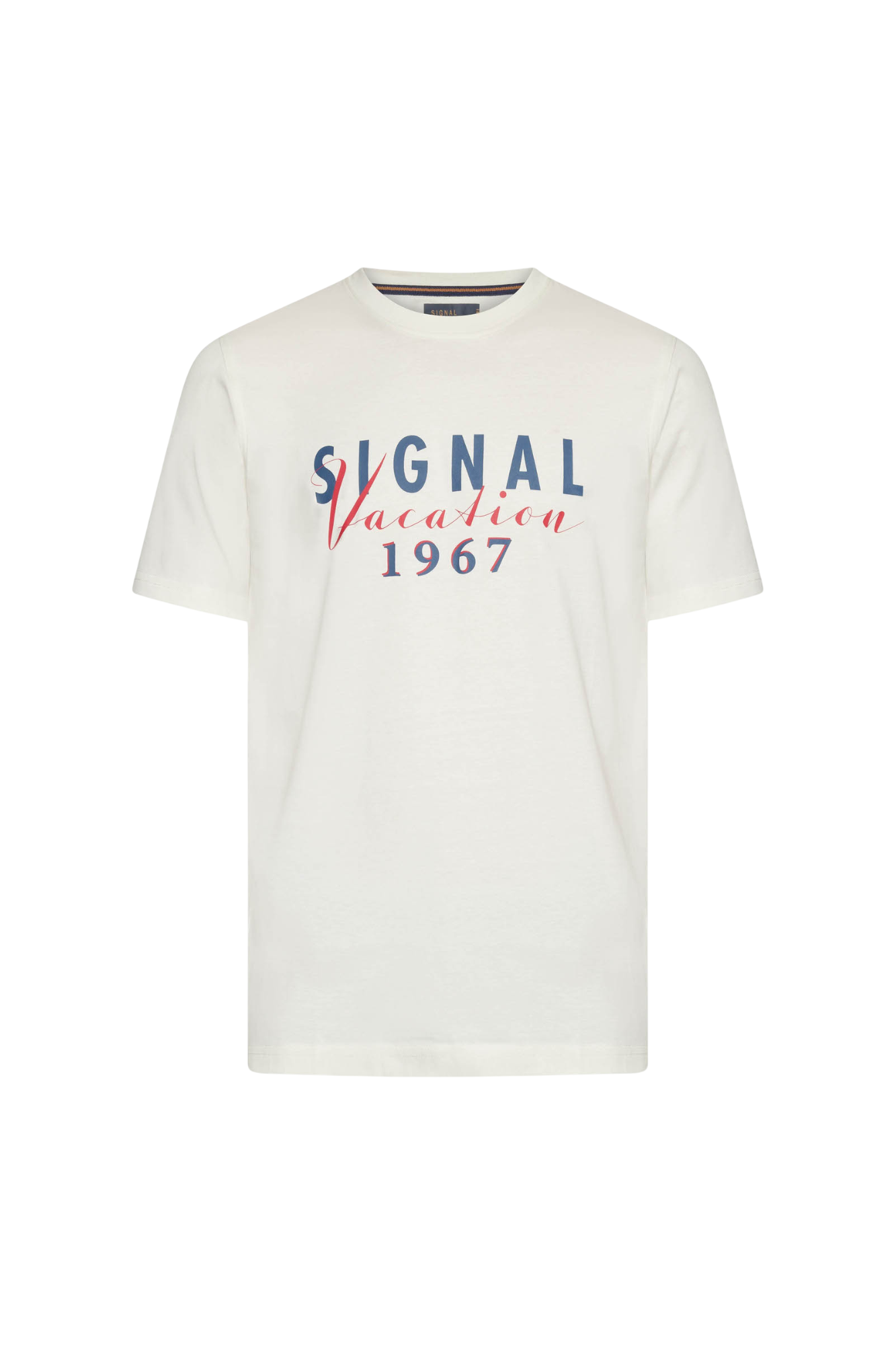 T-Shirt SS - Signal