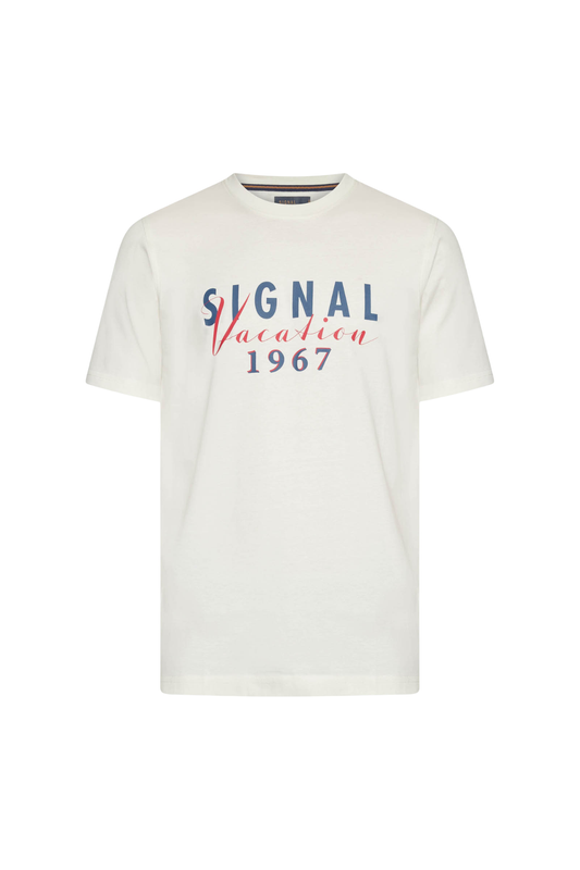 T-Shirt SS - Signal