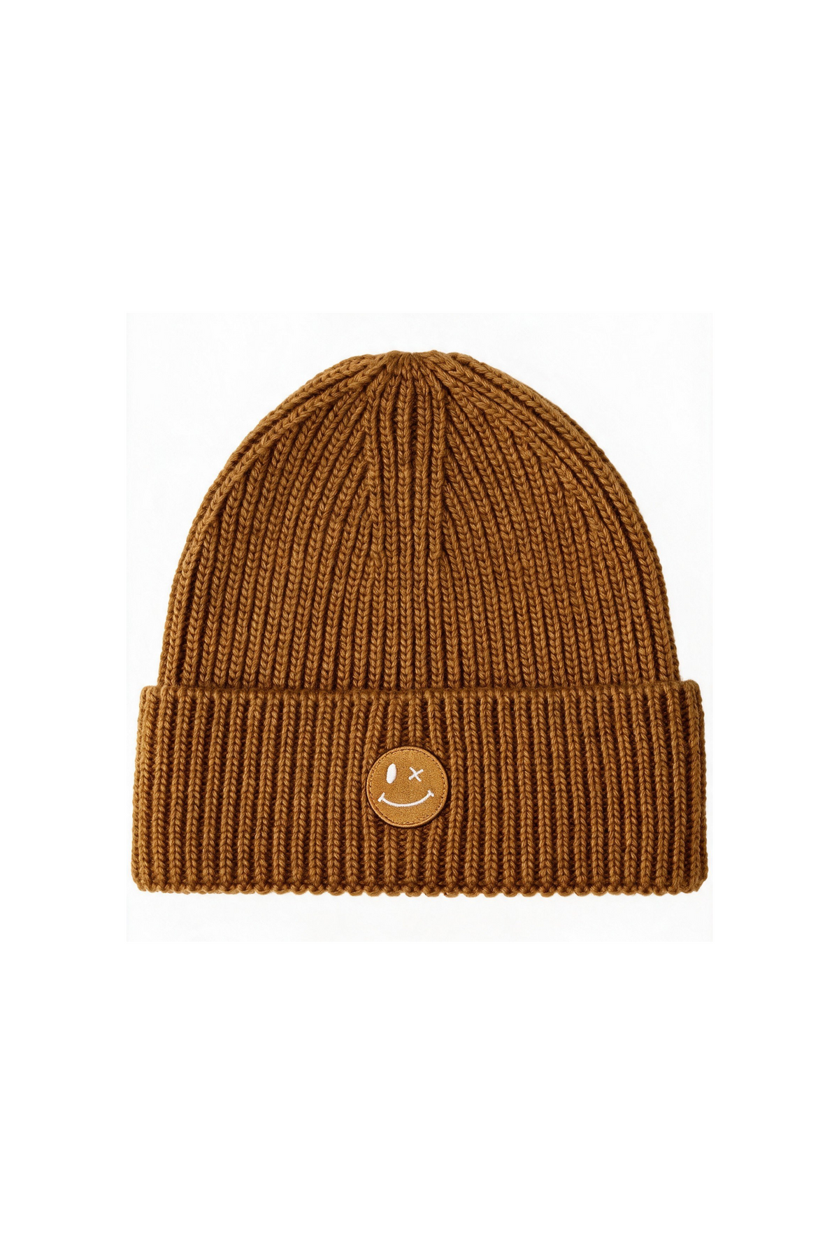Knitted Beanie - CC