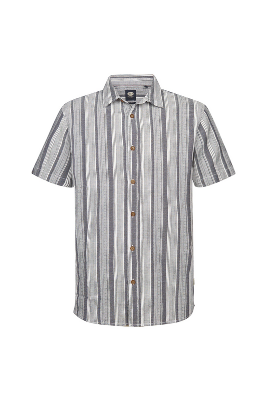 Shirt SS - Petrol