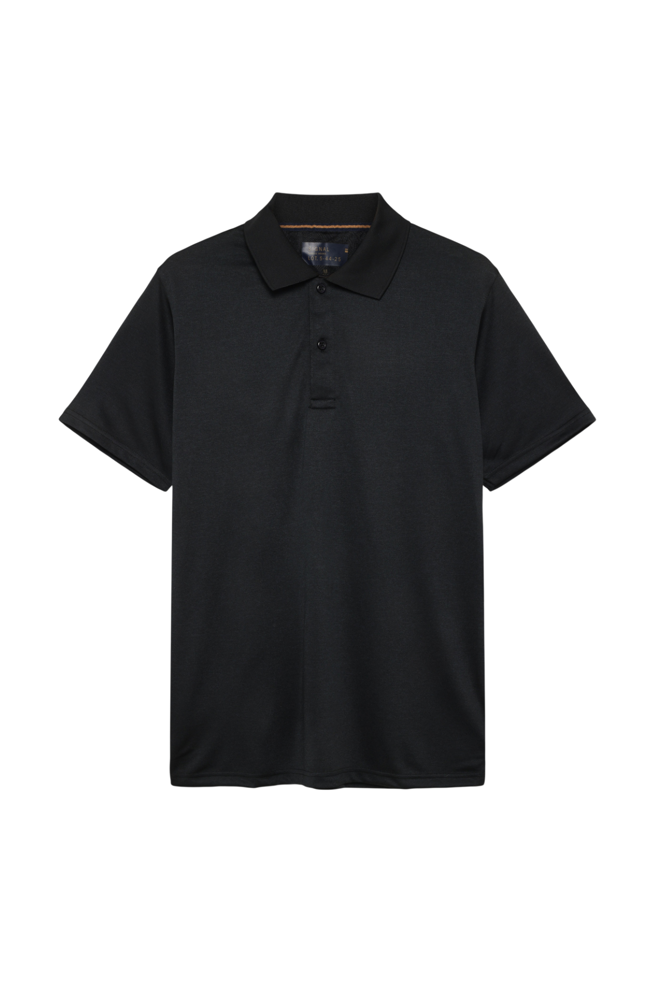 Tech Polo SS - Signal