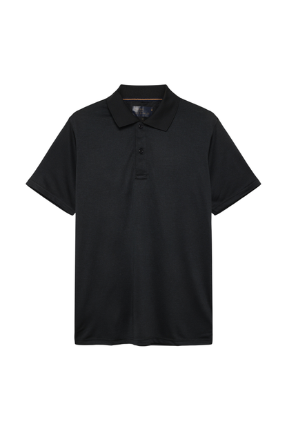 Tech Polo SS - Signal