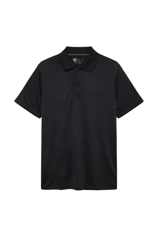 Tech Polo SS - Signal