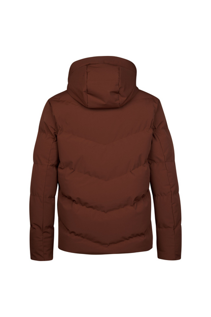 Jacket Chevron - Petrol