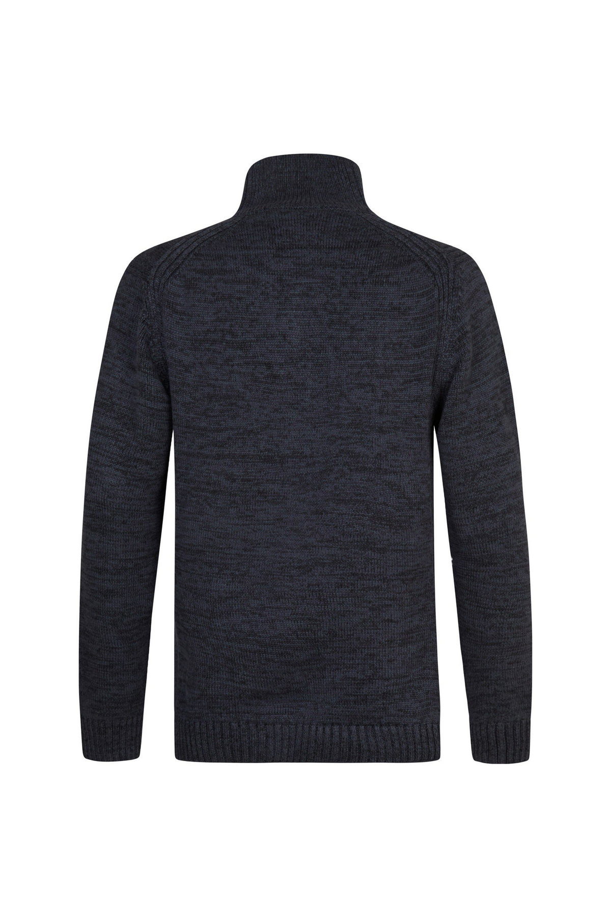 Knitwear Zip & Buttons