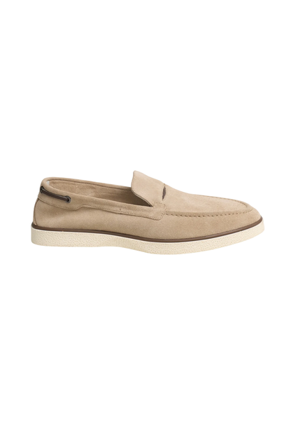 Leather Loafers - ZTBL