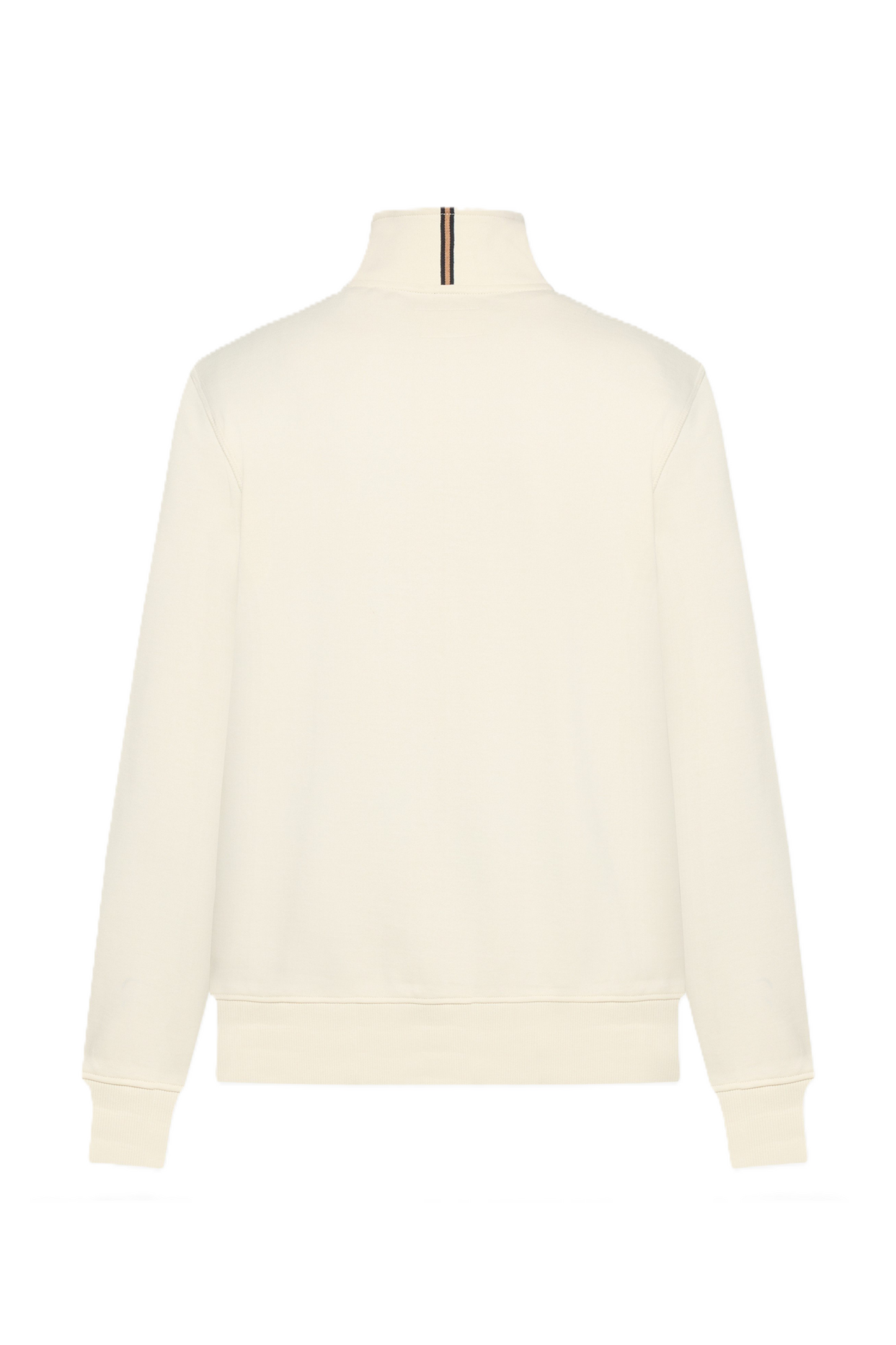 Zipper Cardigan - Signal