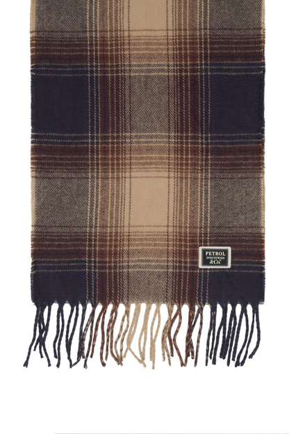 Shawl - Petrol Industries