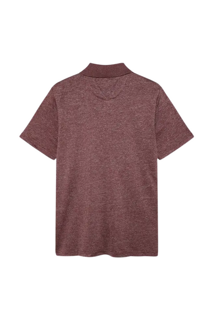 Tech Polo SS - Signal