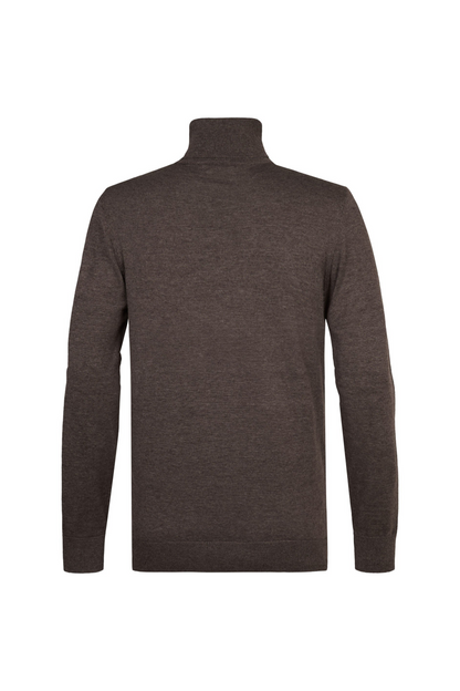 Knitwear HN - Petrol