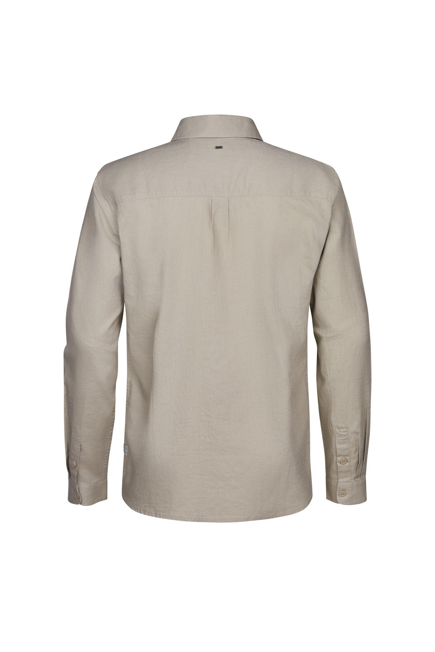 Shirt LS Linnen