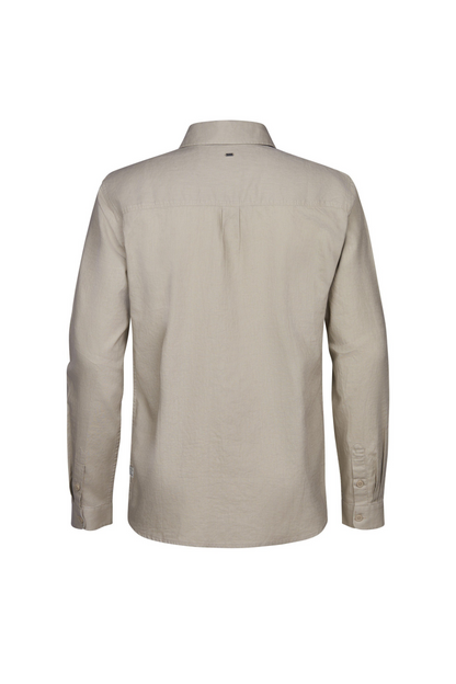 Shirt LS Linnen