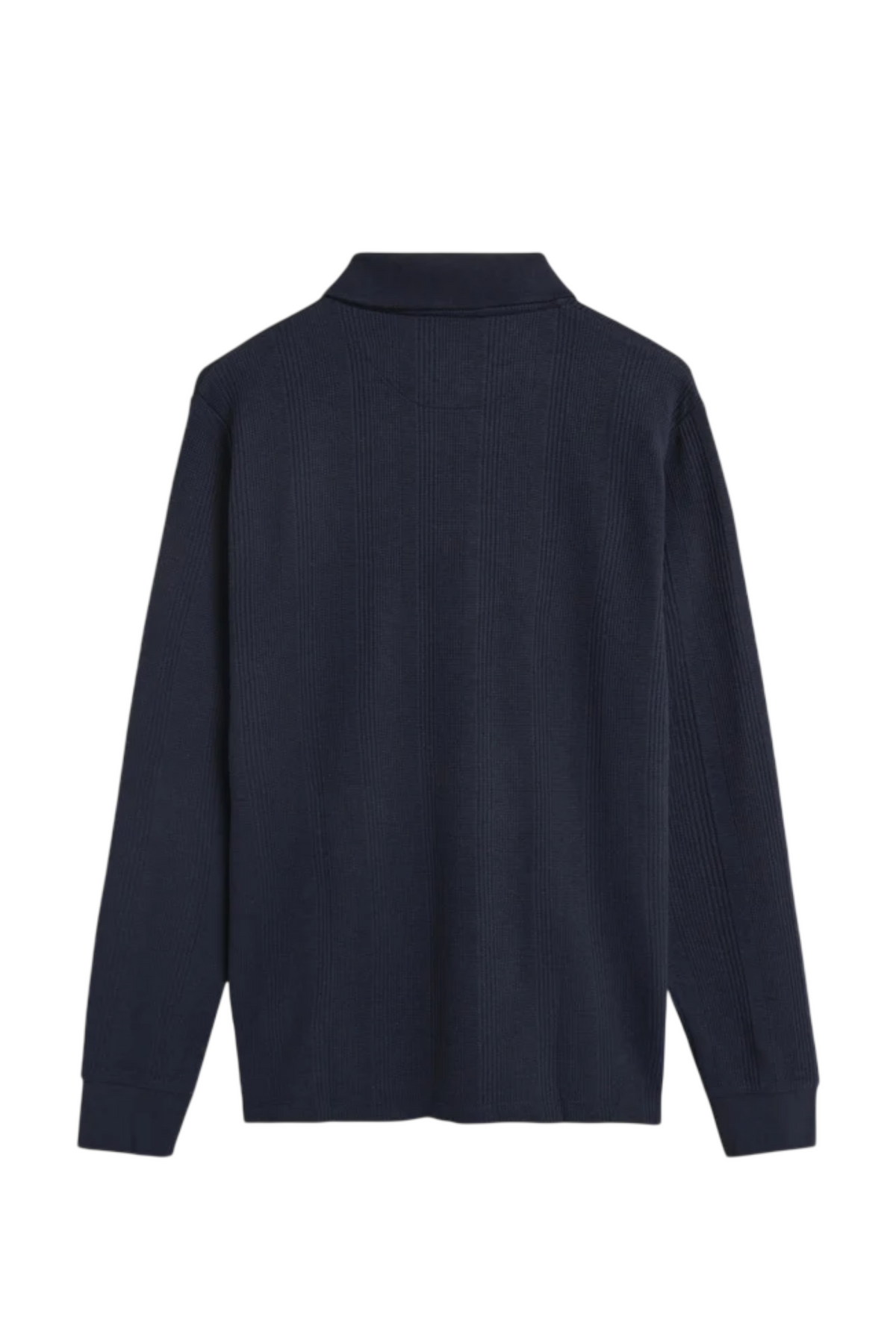Polo Knitted Zip - Signal