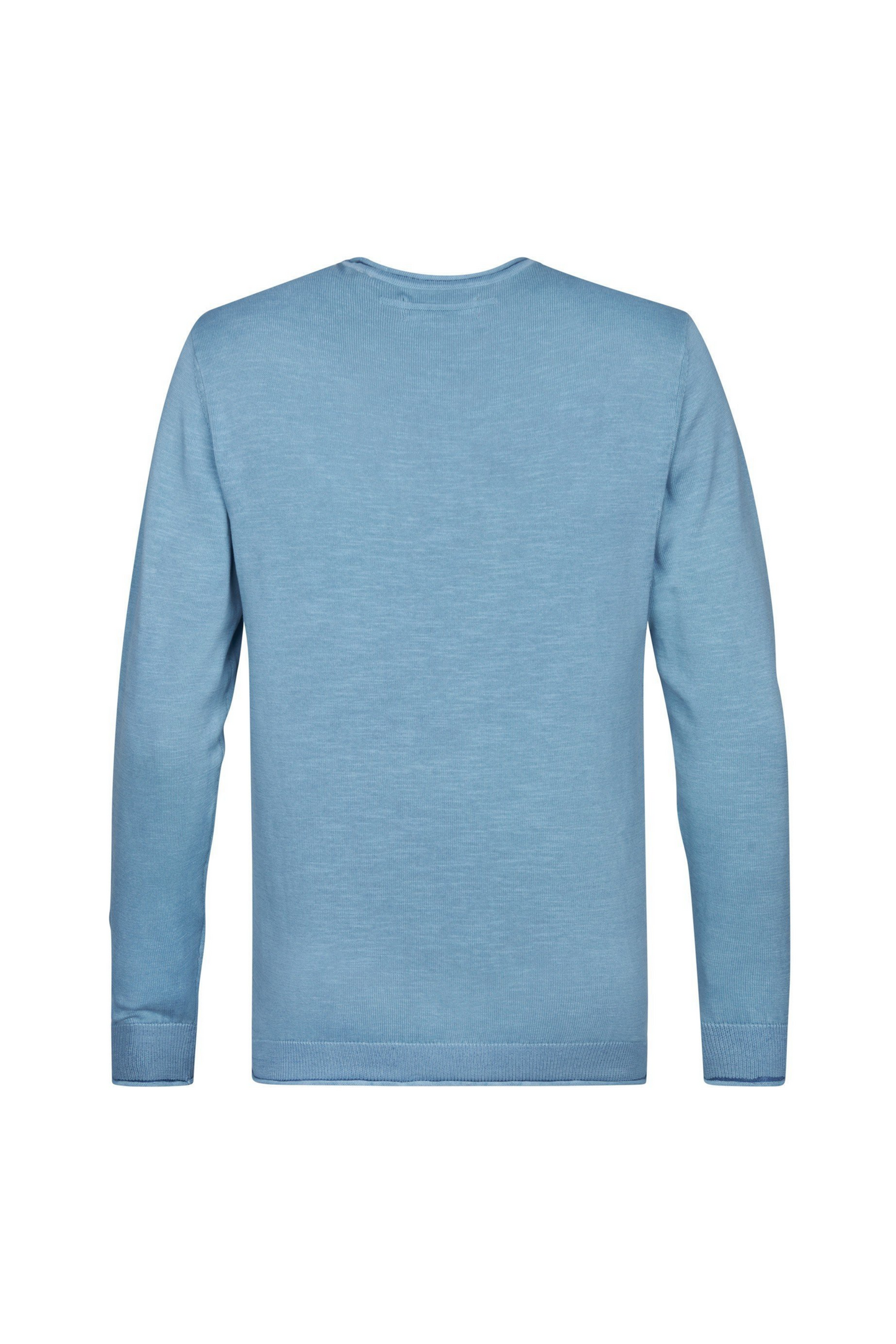 Knitwear RN Petrol