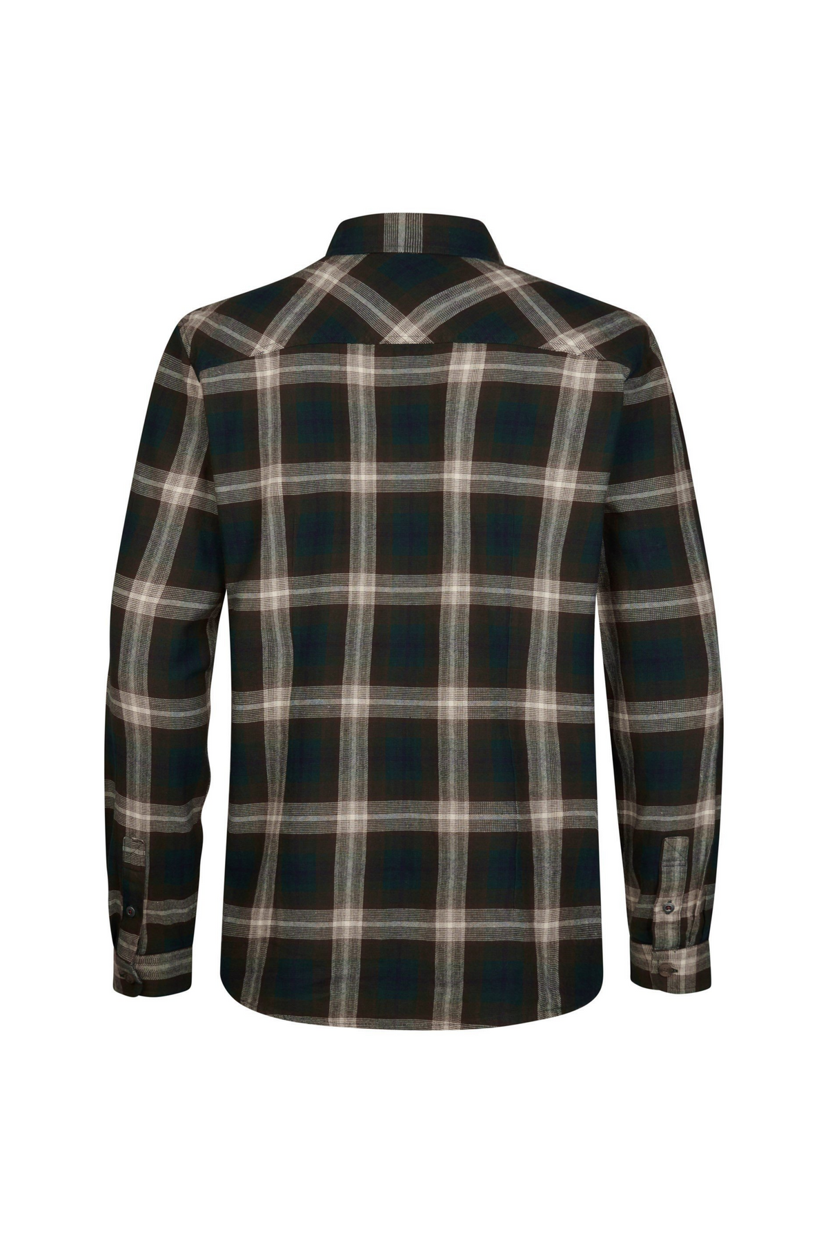 Shirt Checked LS