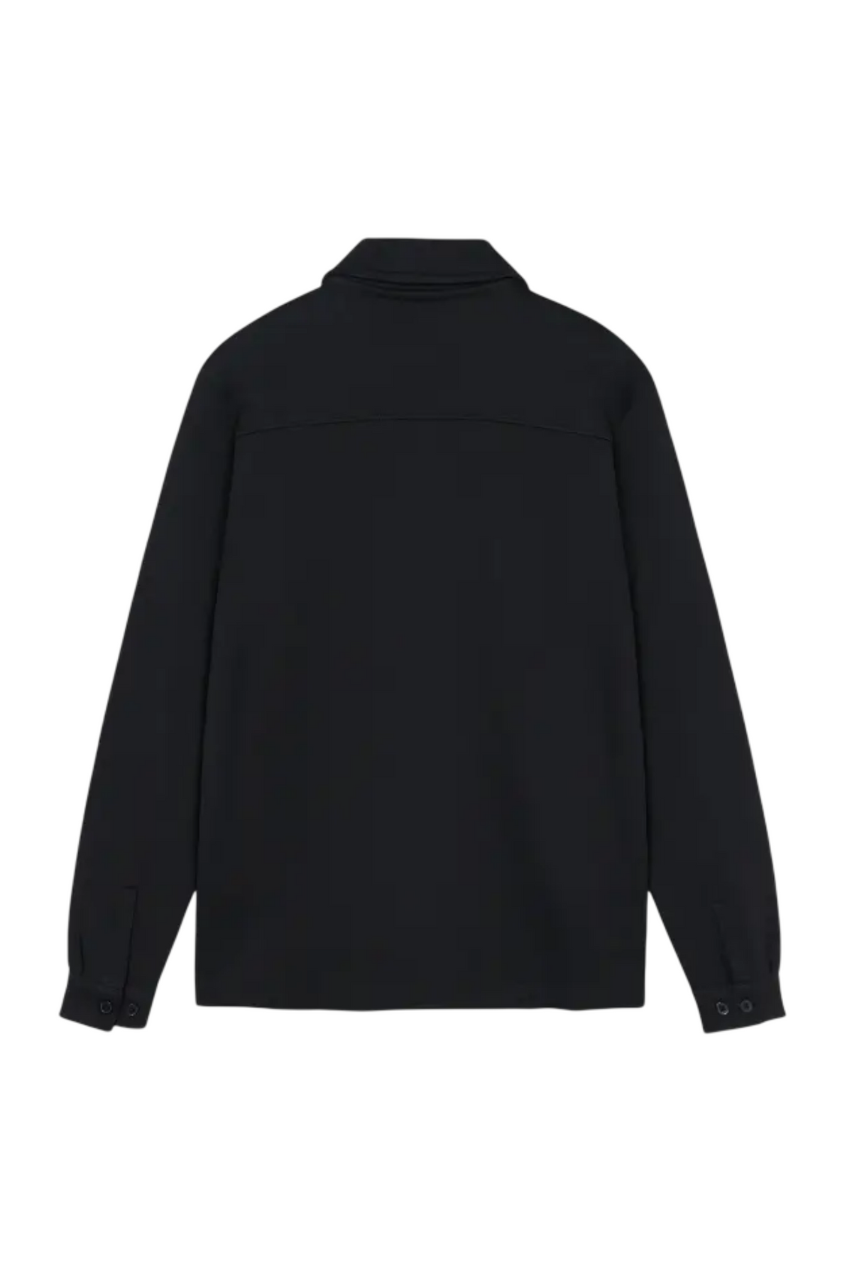 Overshirt Zipper - Signal