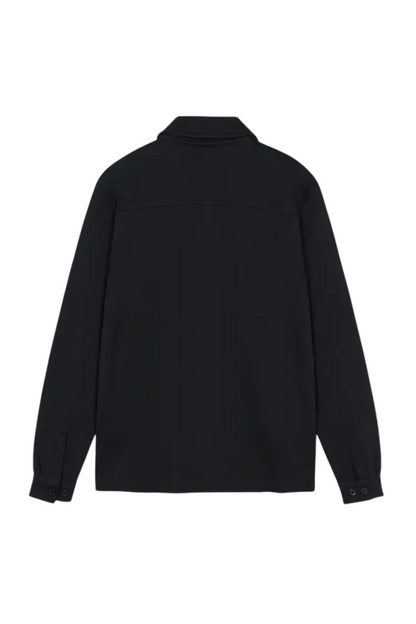 Overshirt Zipper - Signal