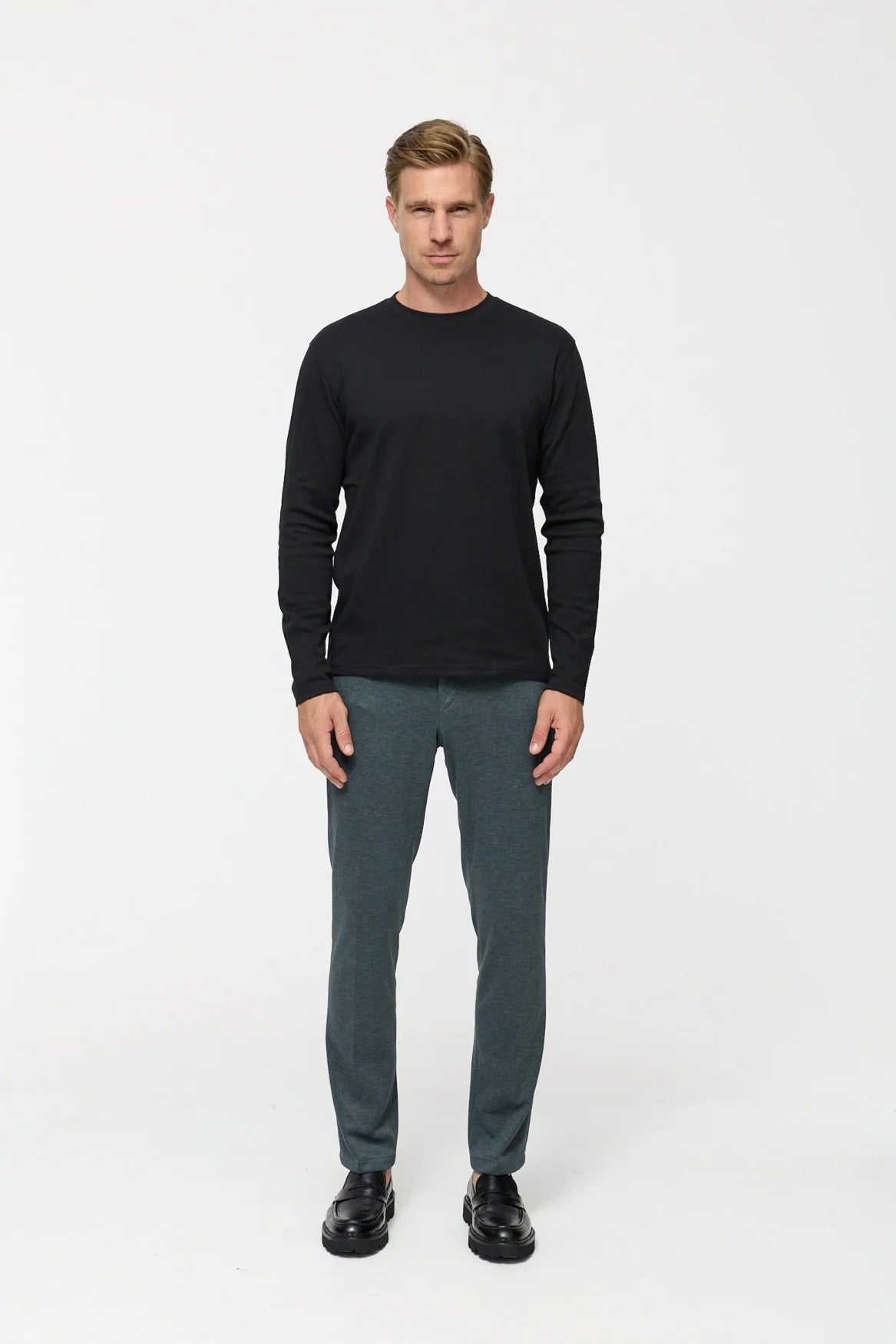 T-shirt LS - ZTBL