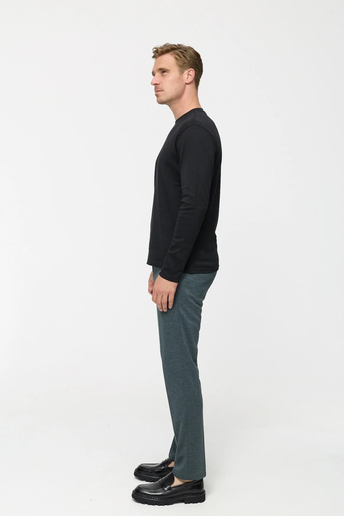T-shirt LS - ZTBL