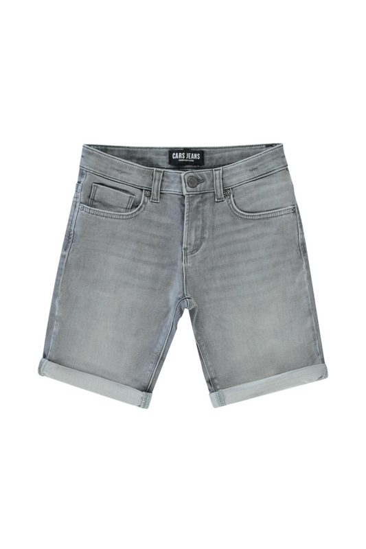 Denim Shorts - CARS