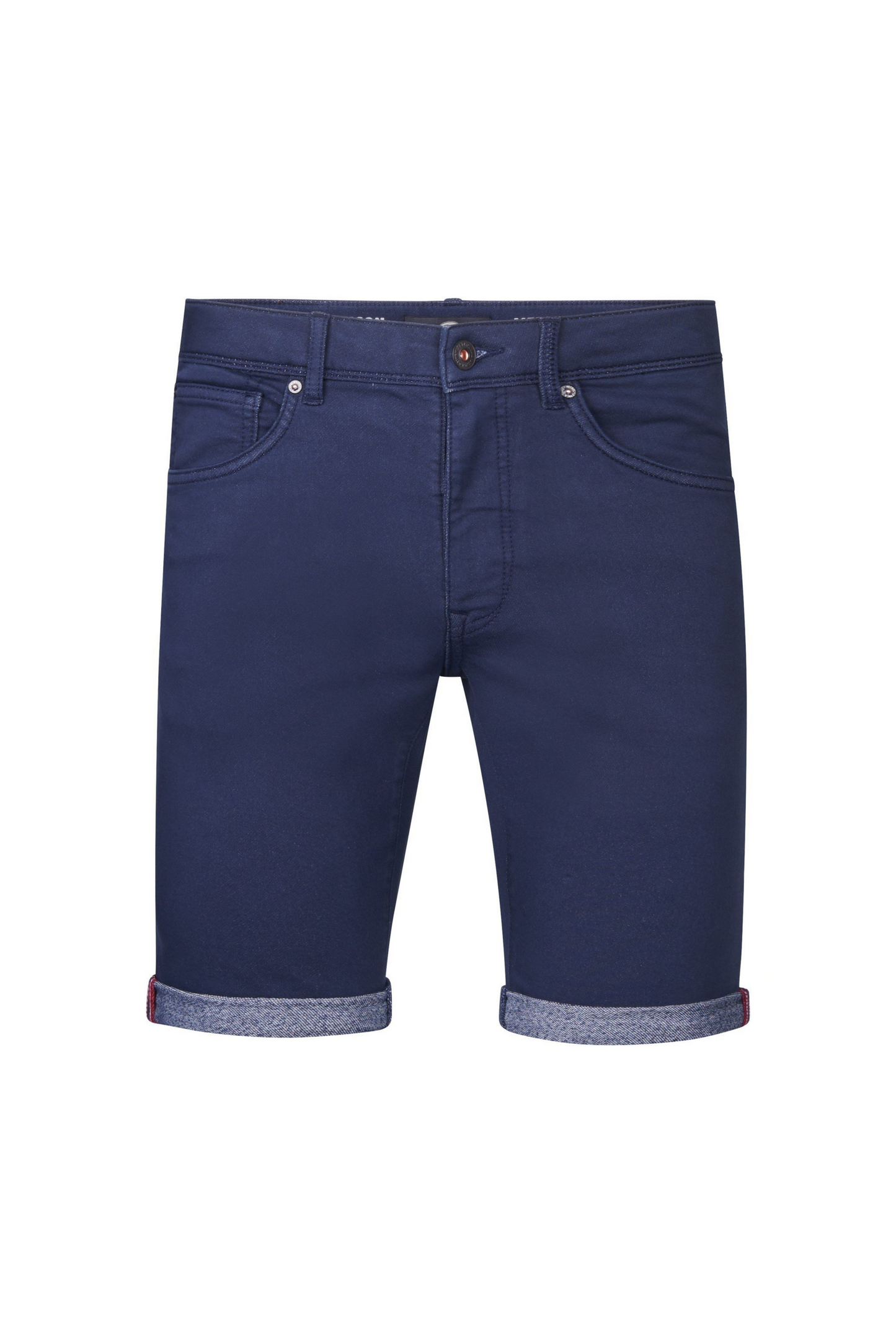Denim Shorts - Petrol