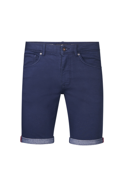 Denim Shorts - Petrol