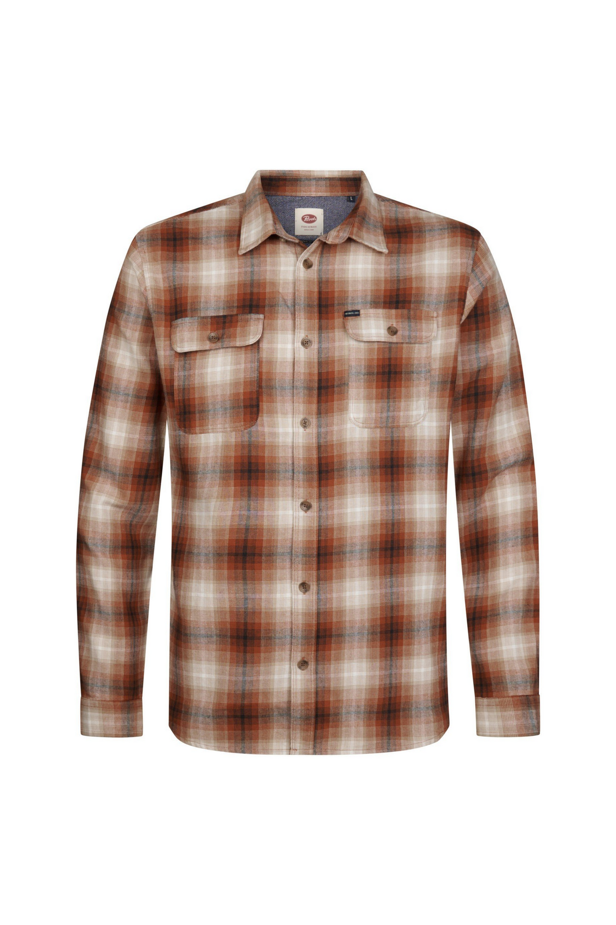 Shirt Checked LS