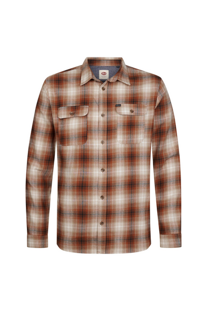 Shirt Checked LS