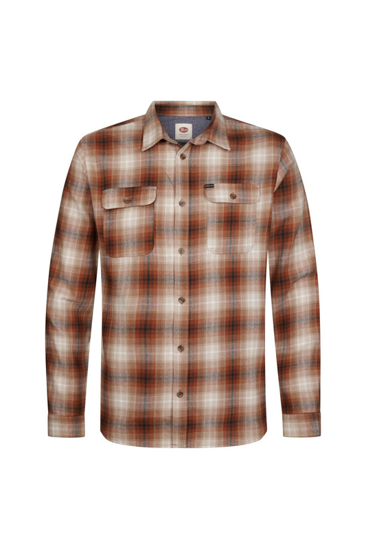 Shirt Checked LS