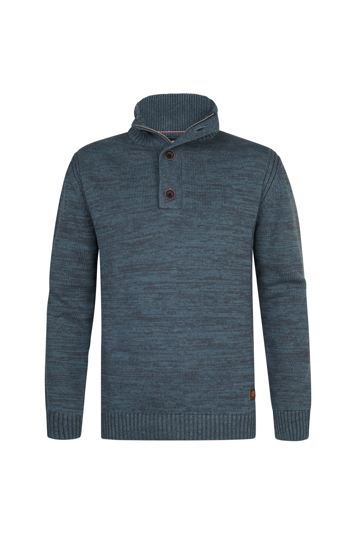 Knitwear Zip & Buttons